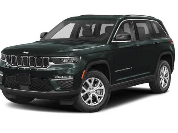 JEEP GRAND CHEROKEE 2024 1C4RJHBG5R8604588 image JEEP GRAND CHEROKEE 2024 1C4RJHBG5R8604588 image